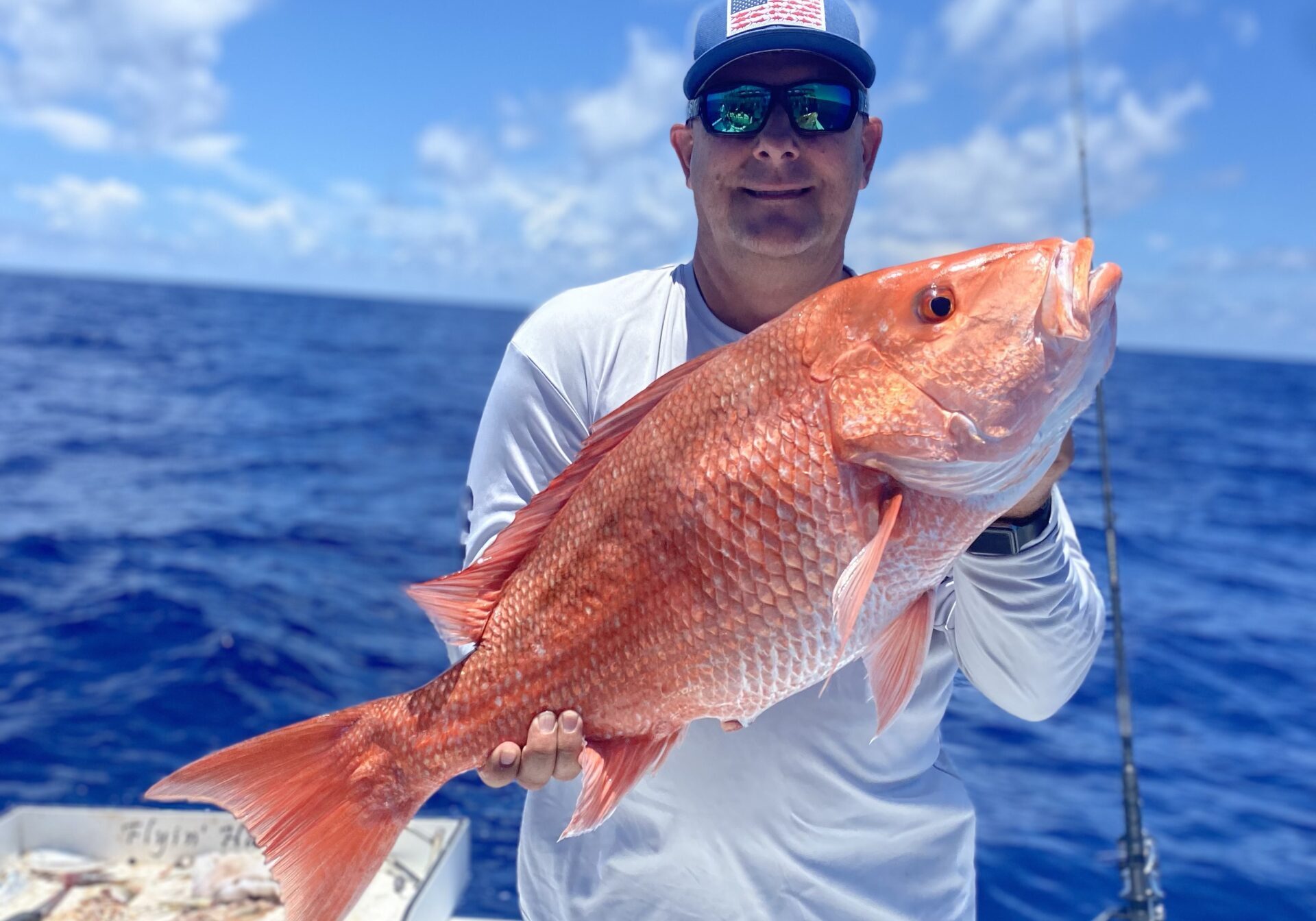 Red Snapper Charters – FH Offshore Charters